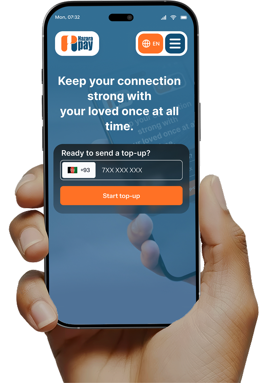 Hazara Pay App