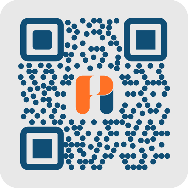 QR Code to download Hazara Pay
